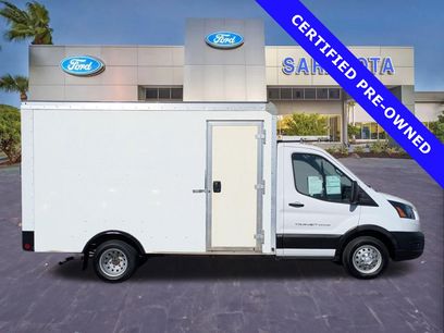 Certified 2023 Ford Transit 350 DRW