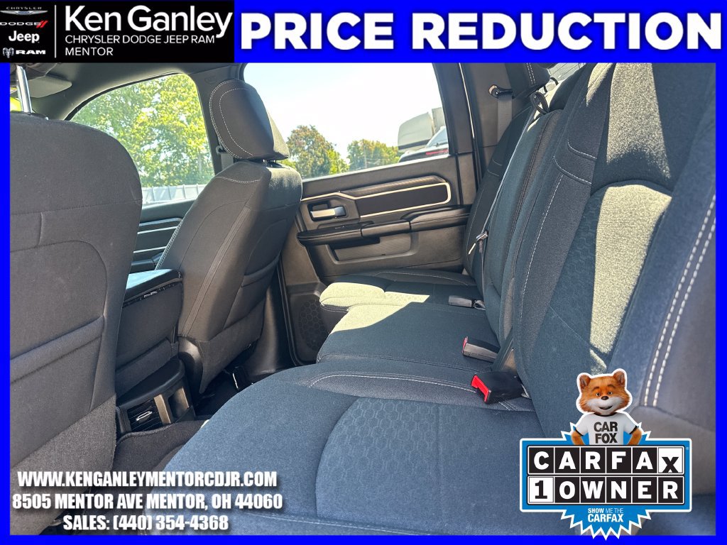 Used 2026 RAM 2500 Big Horn AWD/4WD image 22