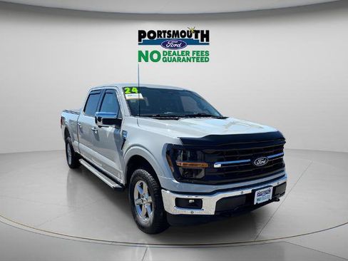 Certified 2024 Ford F150 XLT w/ Equipment Group 302A MID AWD/4WD image 33