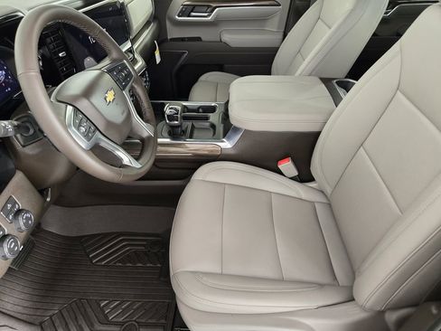 New 2026 Chevrolet Silverado 1500 LT AWD/4WD image 14