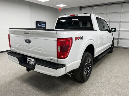 Used 2023 Ford F150 XLT w/ Equipment Group 302A High AWD/4WD image 10