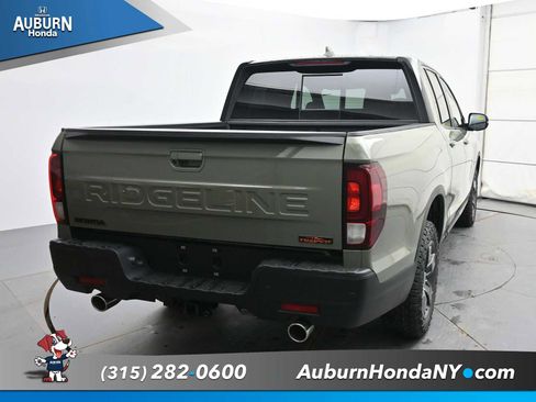 New 2026 Honda Ridgeline TrailSport image 4