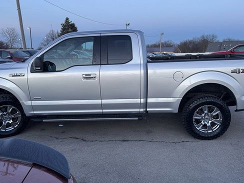 Used 2016 Ford F150 XLT w/ Equipment Group 302A Luxury image 5