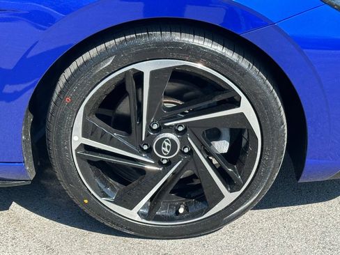 Certified 2023 Hyundai Elantra N Line w/ Cargo Package FWD image 9