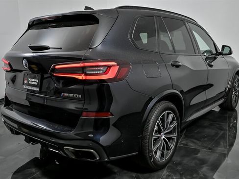 Used 2023 BMW X5 M50i w/ Executive Package AWD/4WD image 9