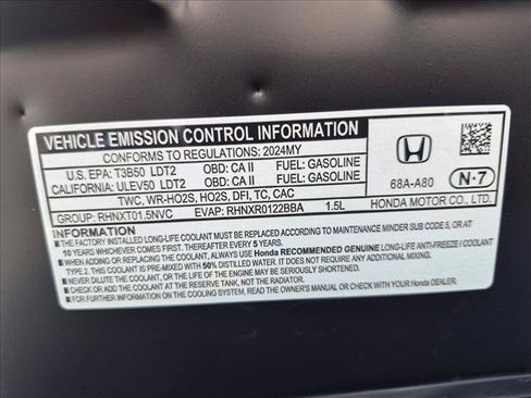 Used 2024 Honda CR-V LX image 20