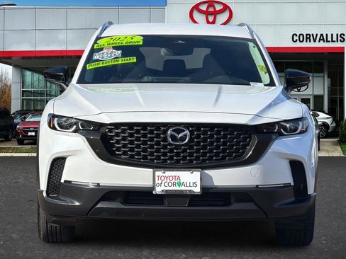 Used 2025 MAZDA CX-50 AWD 2.5 S w/ Preferred Package image 9