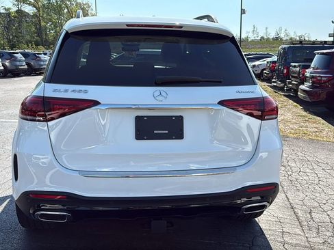 Certified 2023 Mercedes-Benz GLE 450 4MATIC image 6