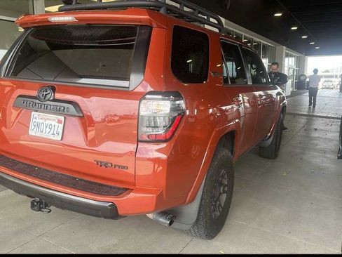 Used 2024 Toyota 4Runner TRD Pro image 2