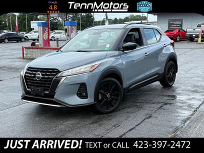 Used 2021 Nissan Kicks SR w/ SR Premium Package
