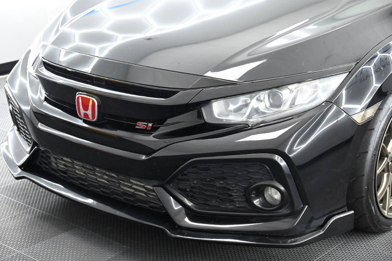 Used 2018 Honda Civic Si image 7