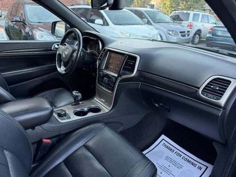 Used 2015 Jeep Grand Cherokee Limited AWD/4WD image 22