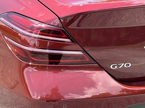 Used 2026 Genesis G70 3.3T Sport Prestige AWD/4WD image 13