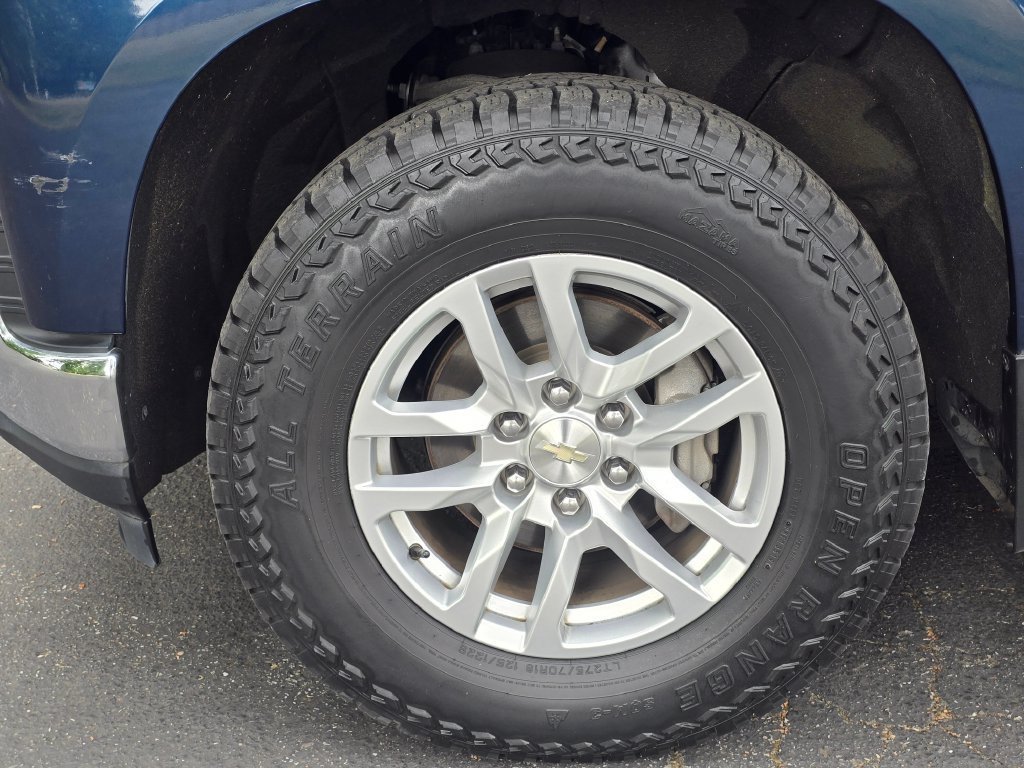Used 2019 Chevrolet Silverado 1500 LTZ w/ LTZ Plus Package AWD/4WD image 10