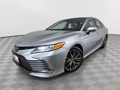 Used 2023 Toyota Camry XLE w/ Navigation Package