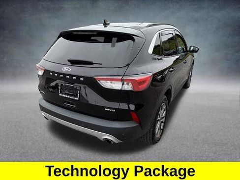 Certified 2021 Ford Escape SEL AWD/4WD image 5