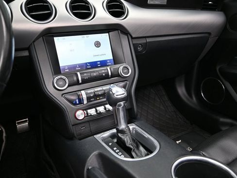 Used 2022 Ford Mustang Premium RWD image 38