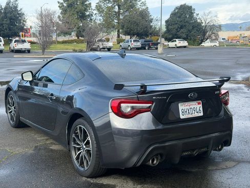 Used 2019 Subaru BRZ Limited w/ Popular Package #2 image 3