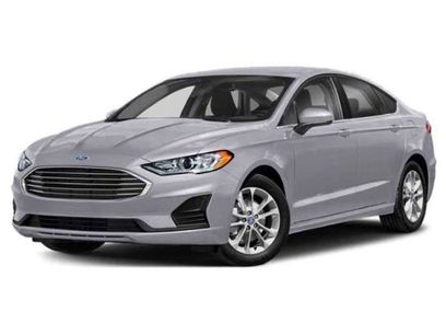 Used 2020 Ford Fusion SE w/ Equipment Group 151A