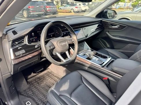 Certified 2023 Audi Q8 Premium w/ Convenience Package AWD/4WD image 22
