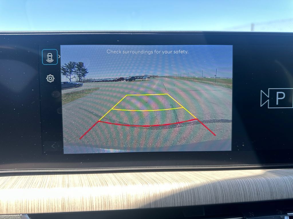 New 2026 Hyundai Sonata Blue FWD image 19