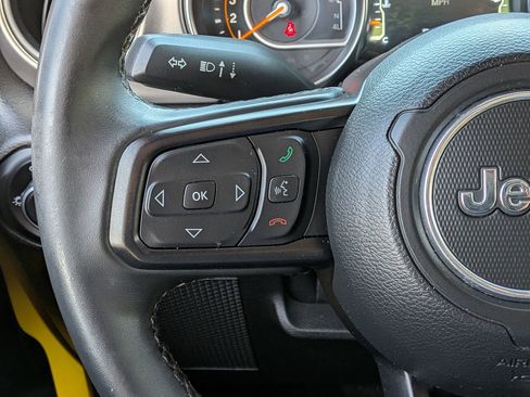 Used 2020 Jeep Wrangler Unlimited Sport S image 14