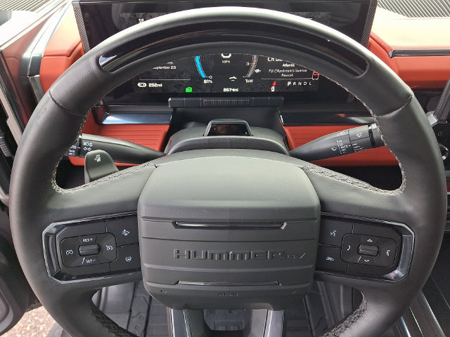 Used 2026 GMC Hummer EV 3X w/ Carbon Fiber Edition Package AWD/4WD image 4