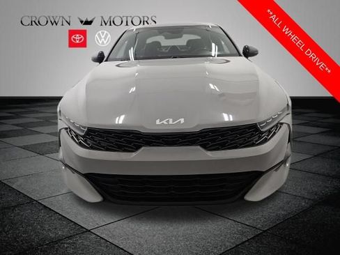 Used 2022 Kia K5 GT-Line AWD/4WD image 2