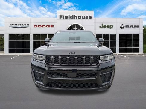 New 2026 Jeep Grand Cherokee L 4WD image 2