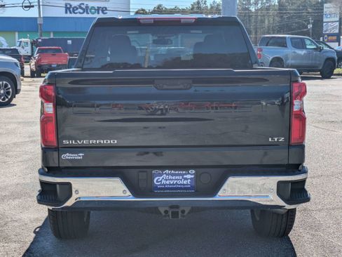New 2026 Chevrolet Silverado 1500 LTZ image 5