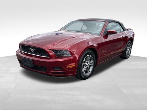 Used 2014 Ford Mustang Premium w/ Electronics Package image 2
