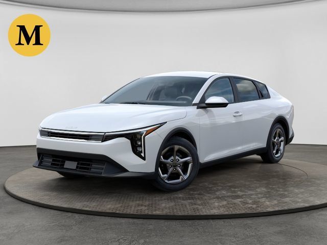 New 2026 Kia K4 FWD image 1
