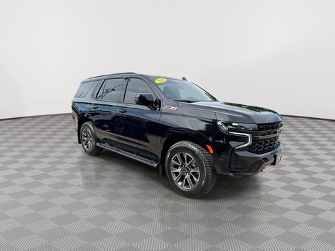Used 2024 Chevrolet Tahoe Z71 w/ Z71 Off-Road Package AWD/4WD image 2
