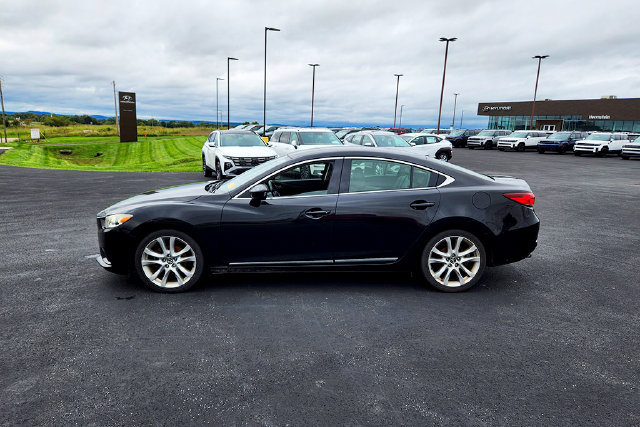 Used 2014 MAZDA MAZDA6 Touring FWD image 4