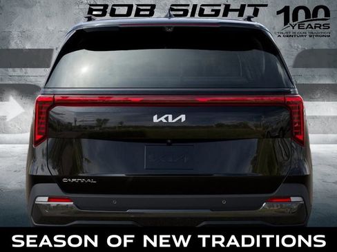 New 2025 Kia Carnival SX Prestige image 13