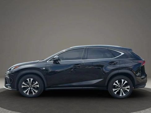 Used 2018 Lexus NX 300 F Sport w/ F Sport Premium Package AWD/4WD image 2