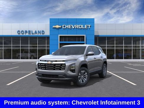 New 2026 Chevrolet Equinox LT w/ Safety and Technology Package AWD/4WD image 9