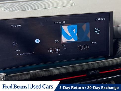 Used 2024 Hyundai Sonata N Line FWD image 21