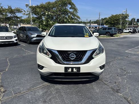 Used 2018 Nissan Murano SL w/ Moonroof Package AWD/4WD image 4