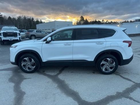 Used 2023 Hyundai Santa Fe SEL AWD/4WD image 3