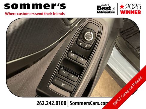 Certified 2023 Subaru Crosstrek 2.5i Sport image 11