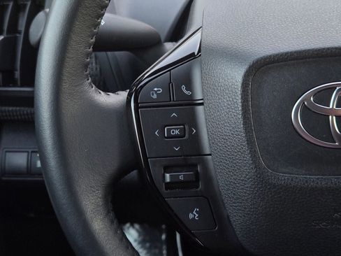 Certified 2025 Toyota bZ4X FWD w/ Weather Package image 20