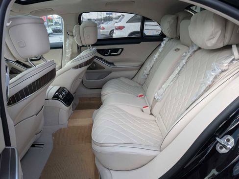 New 2026 Mercedes-Benz S 580 4MATIC Sedan image 17