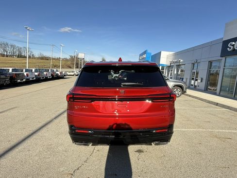 New 2026 Buick Enclave Sport Touring image 4