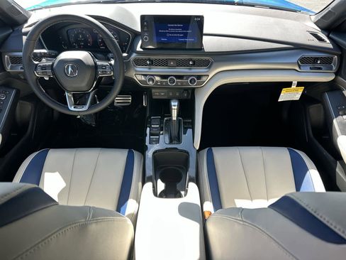 New 2026 Acura Integra A-Spec FWD image 11