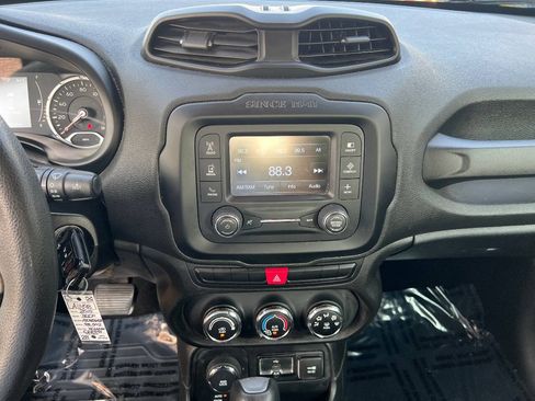 Used 2015 Jeep Renegade Sport w/ Power & Air Group AWD/4WD image 32