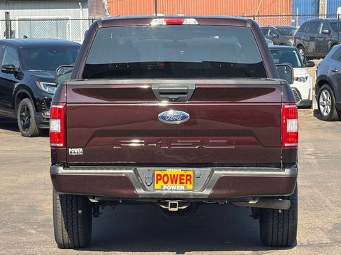 Used 2019 Ford F150 XL w/ Equipment Group 101A Mid AWD/4WD image 4