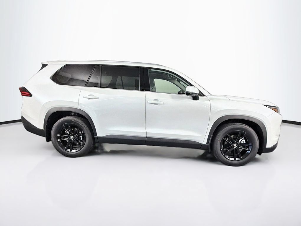 New 2026 Toyota Grand Highlander AWD Hybrid image 10