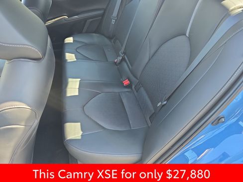 Used 2024 Toyota Camry XSE FWD image 19
