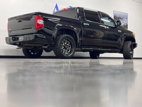 Used 2015 Toyota Tundra Platinum image 5